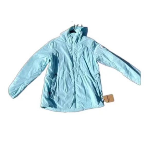 NWT Burton Multipath Insulated Jacket - XL Aqua Blue NWT - Picture 2 of 8